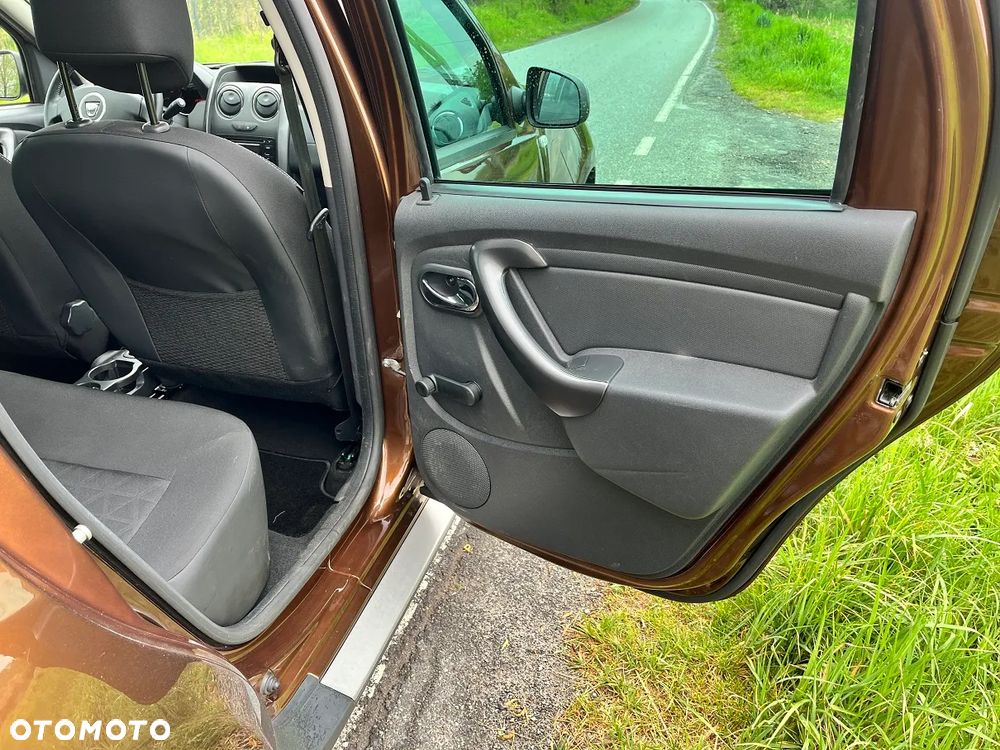 Dacia Duster 1.6 Ambiance - 25