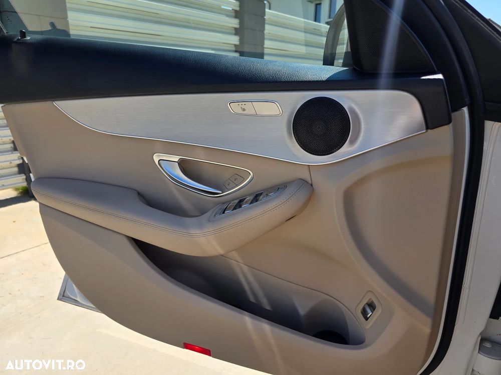 Mercedes-Benz C 180 7G-TRONIC Avantgarde - 11