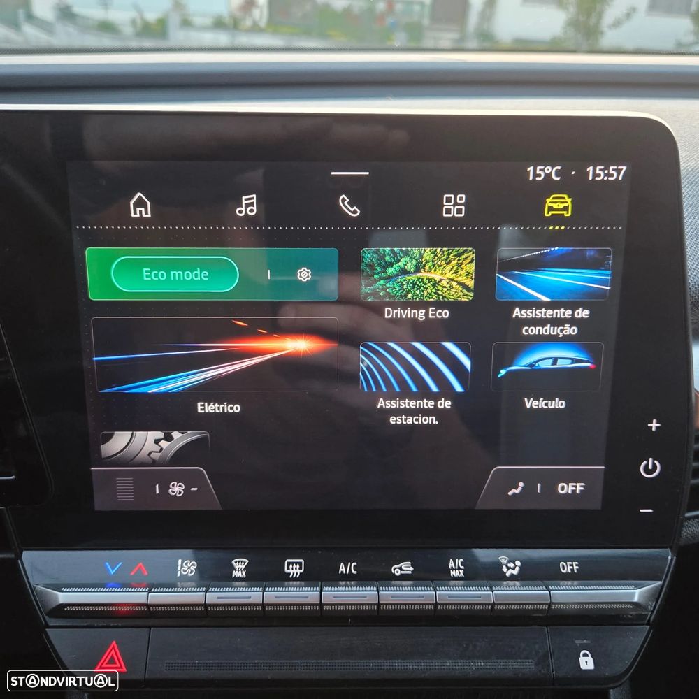 Renault Mégane E-Tech EV60 220hp optimum charge Equilibre - 21