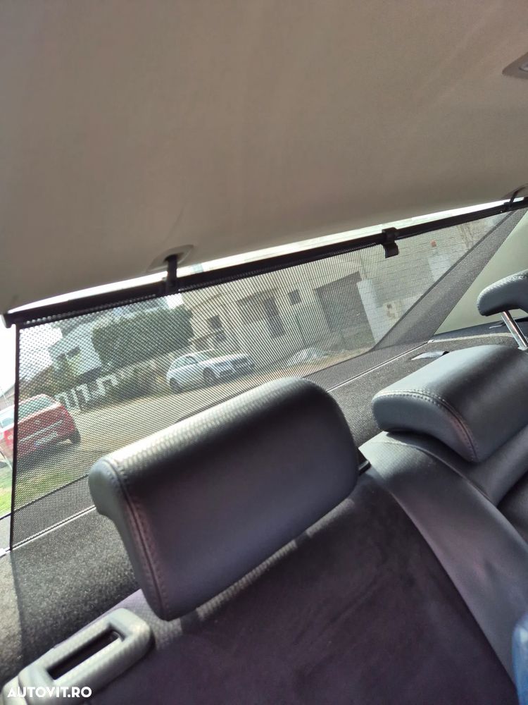 Toyota Avensis 2.2 D-CAT Luxury Aut. (consola argintie) - 14