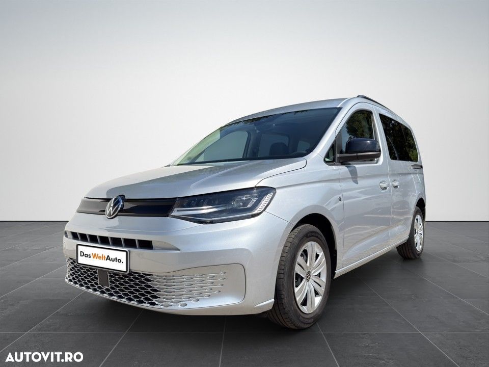 Volkswagen Caddy - 2