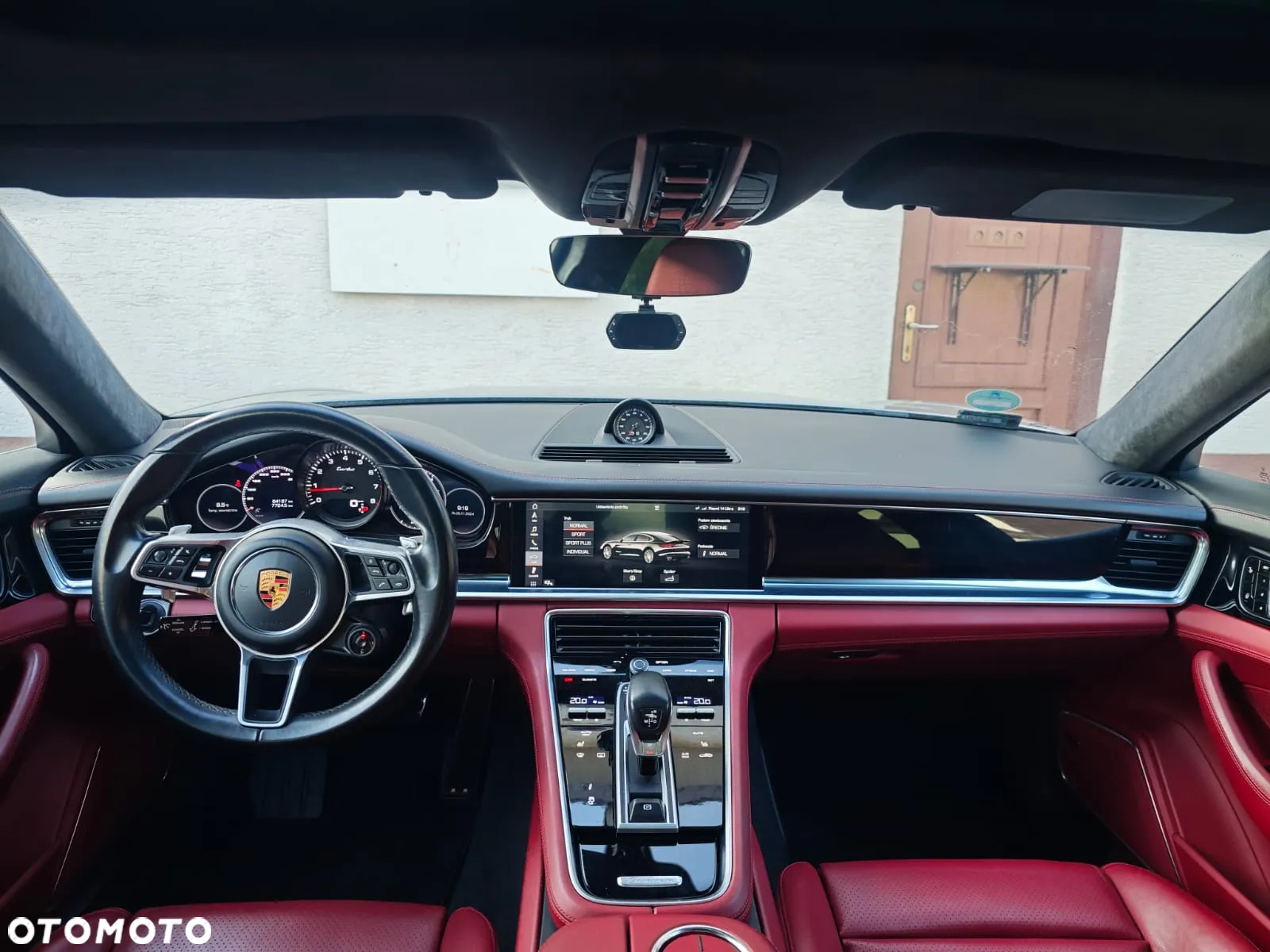 Porsche Panamera Turbo - 9