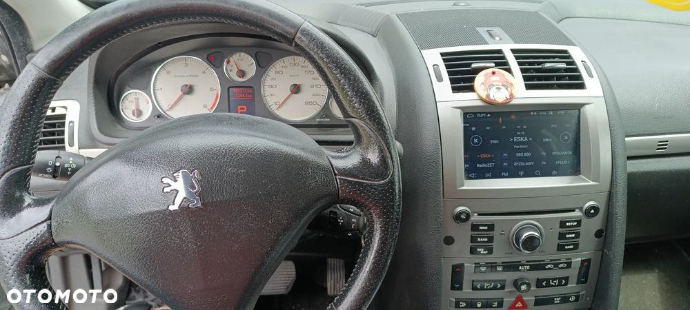 Peugeot 407 2.0 HDI SV Executive EU4 - 12