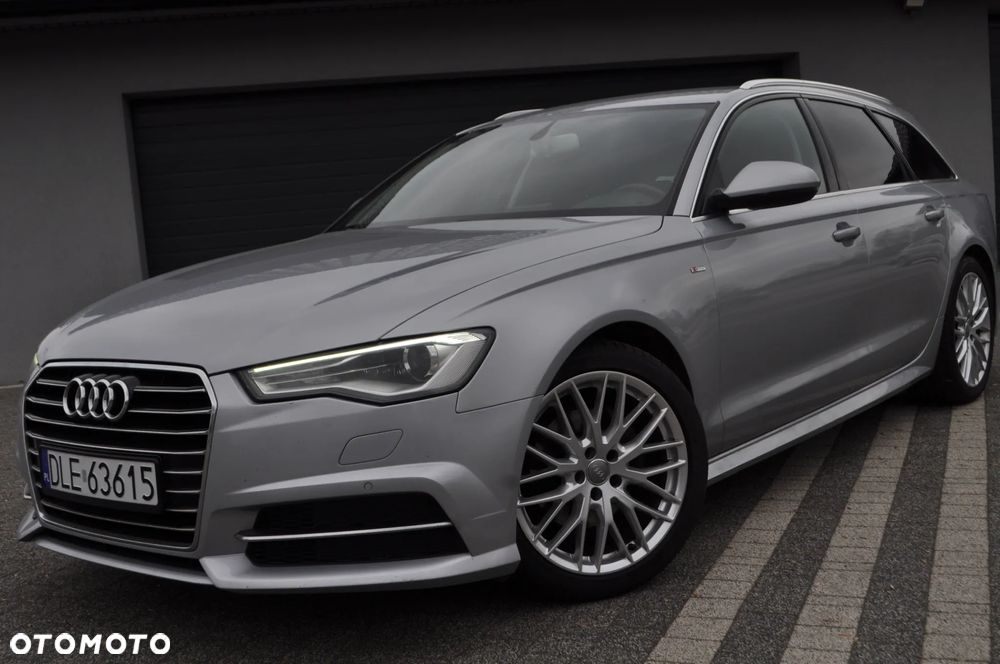 Audi A6 Avant 2.0 TDI Ultra - 2