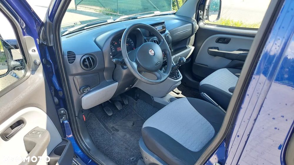 Fiat Doblo - 7