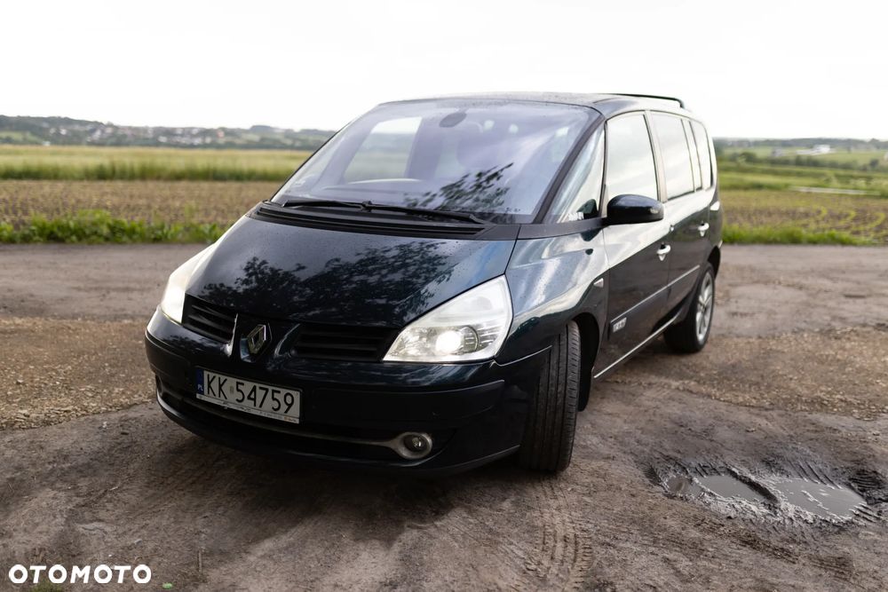 Renault Espace 2.0 Dynamique - 4