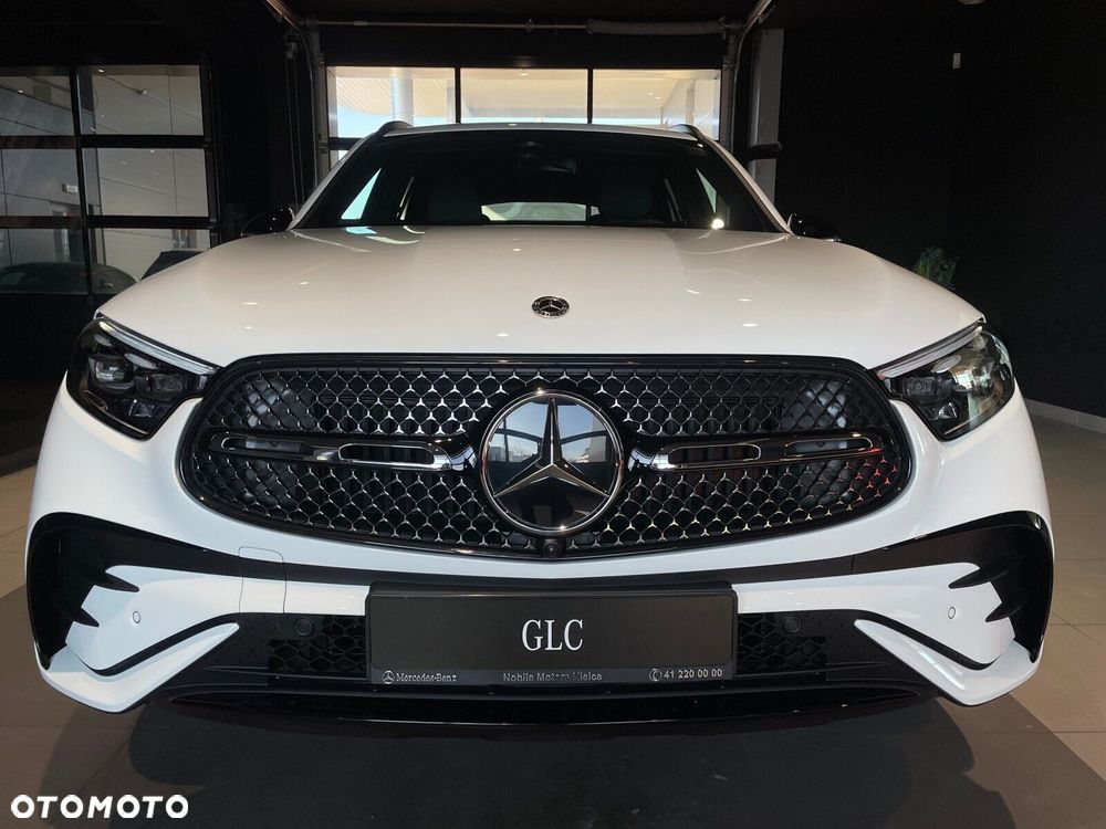 Mercedes-Benz GLC - 2