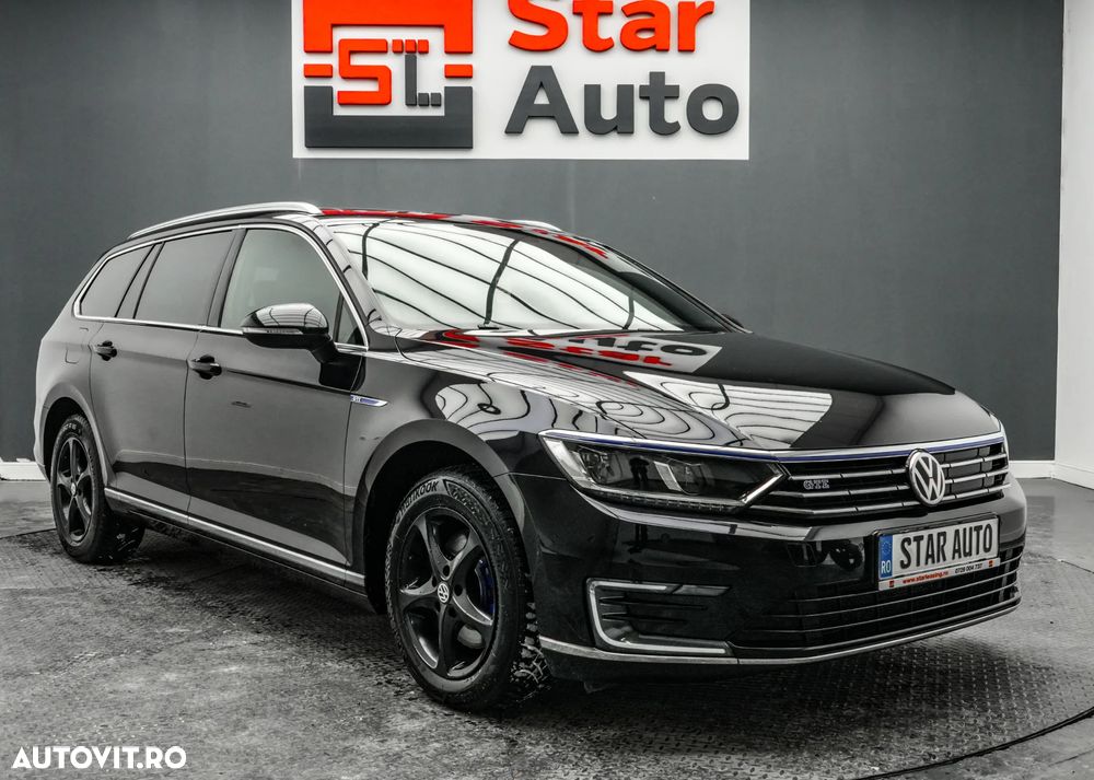 Volkswagen Passat 1.4 TSI Plug-In-Hybrid DSG GTE - 3