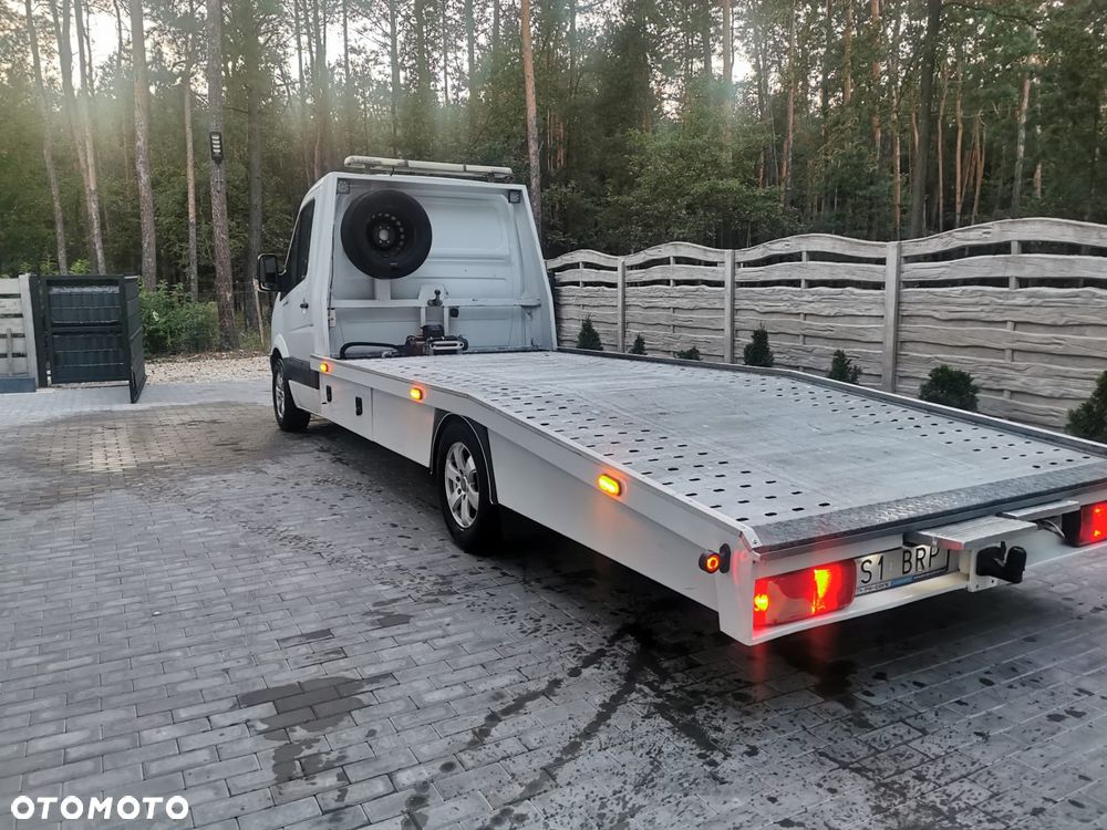 Mercedes-Benz SPRINTER 316 - 3