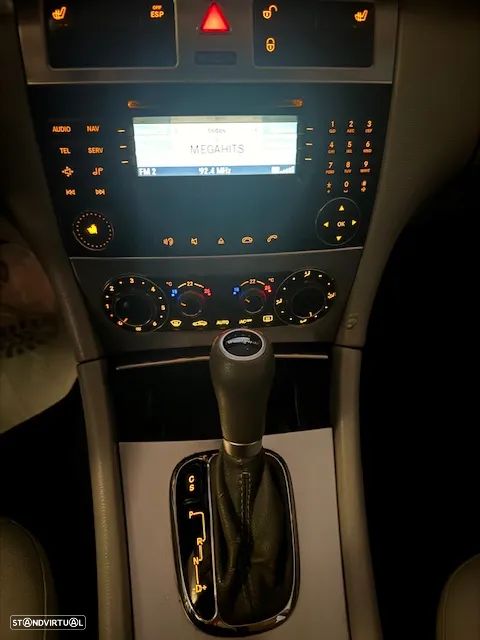 Mercedes-Benz C 220 T CDI Auto Avantgarde - 11