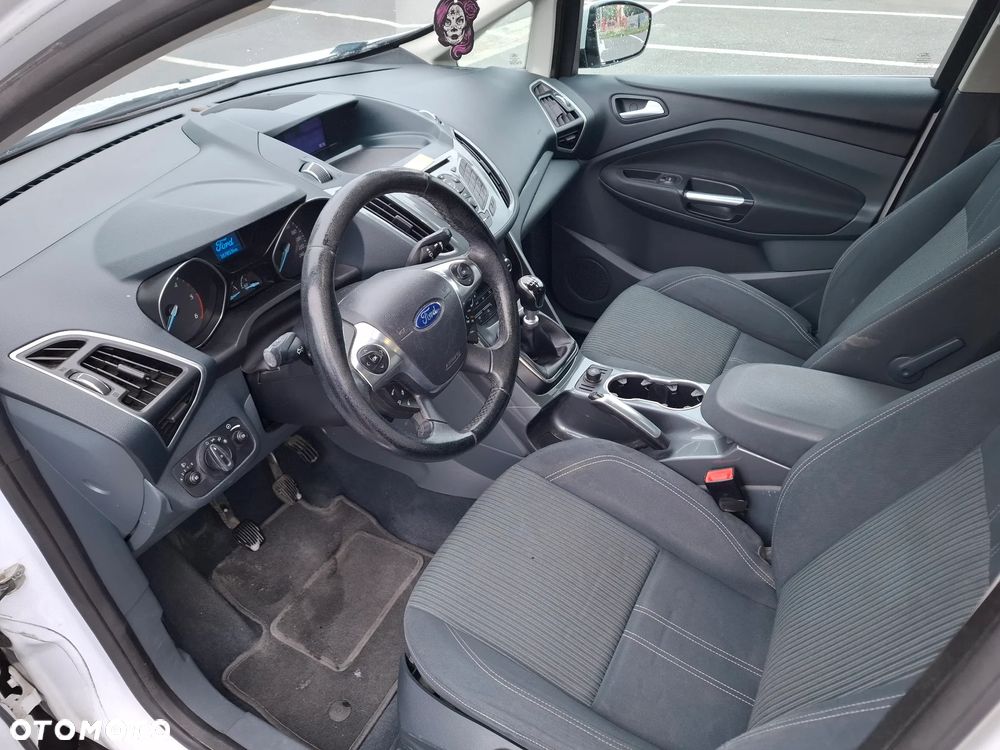 Ford Grand C-MAX 1.6 TDCi Titanium - 5