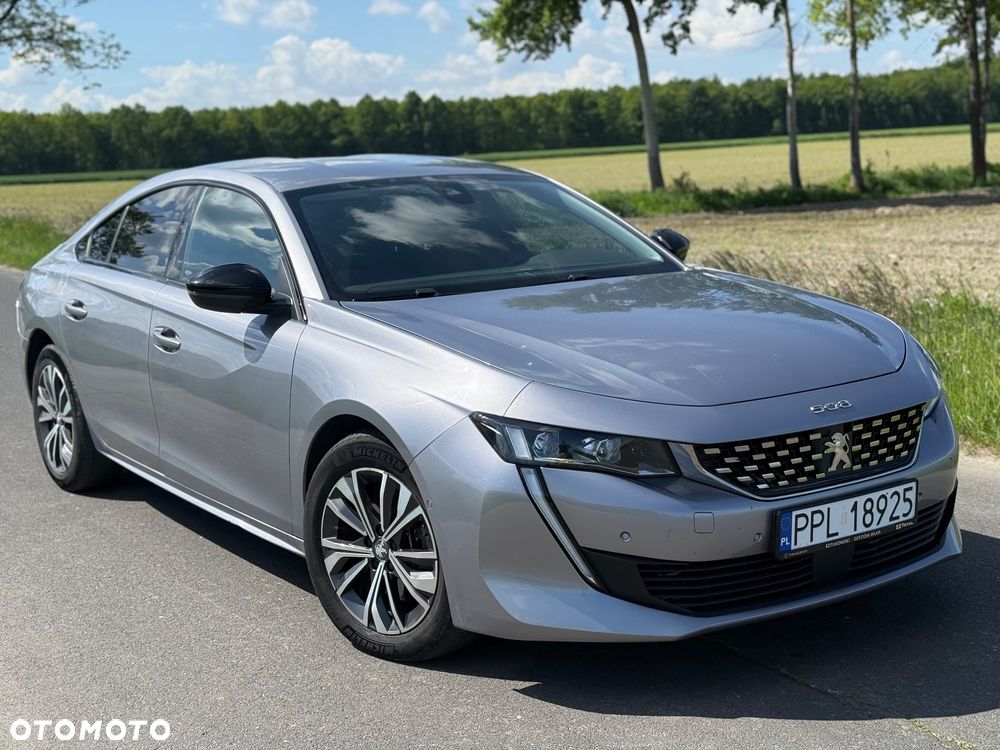 Peugeot 508 - 11