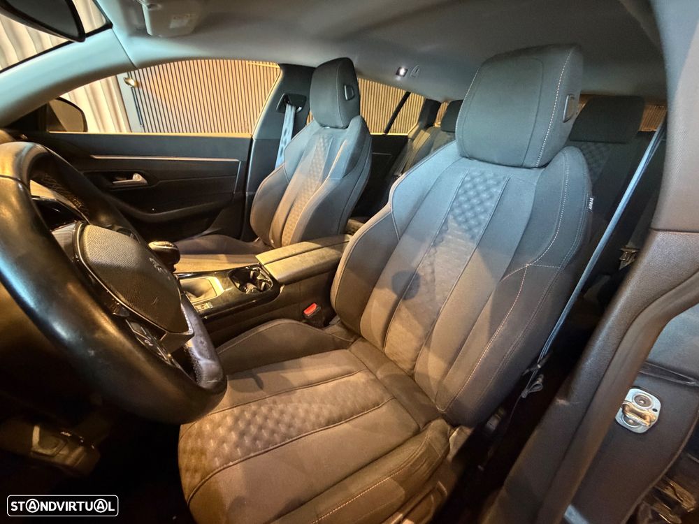 Peugeot 508 SW 1.5 BlueHDi Allure - 21