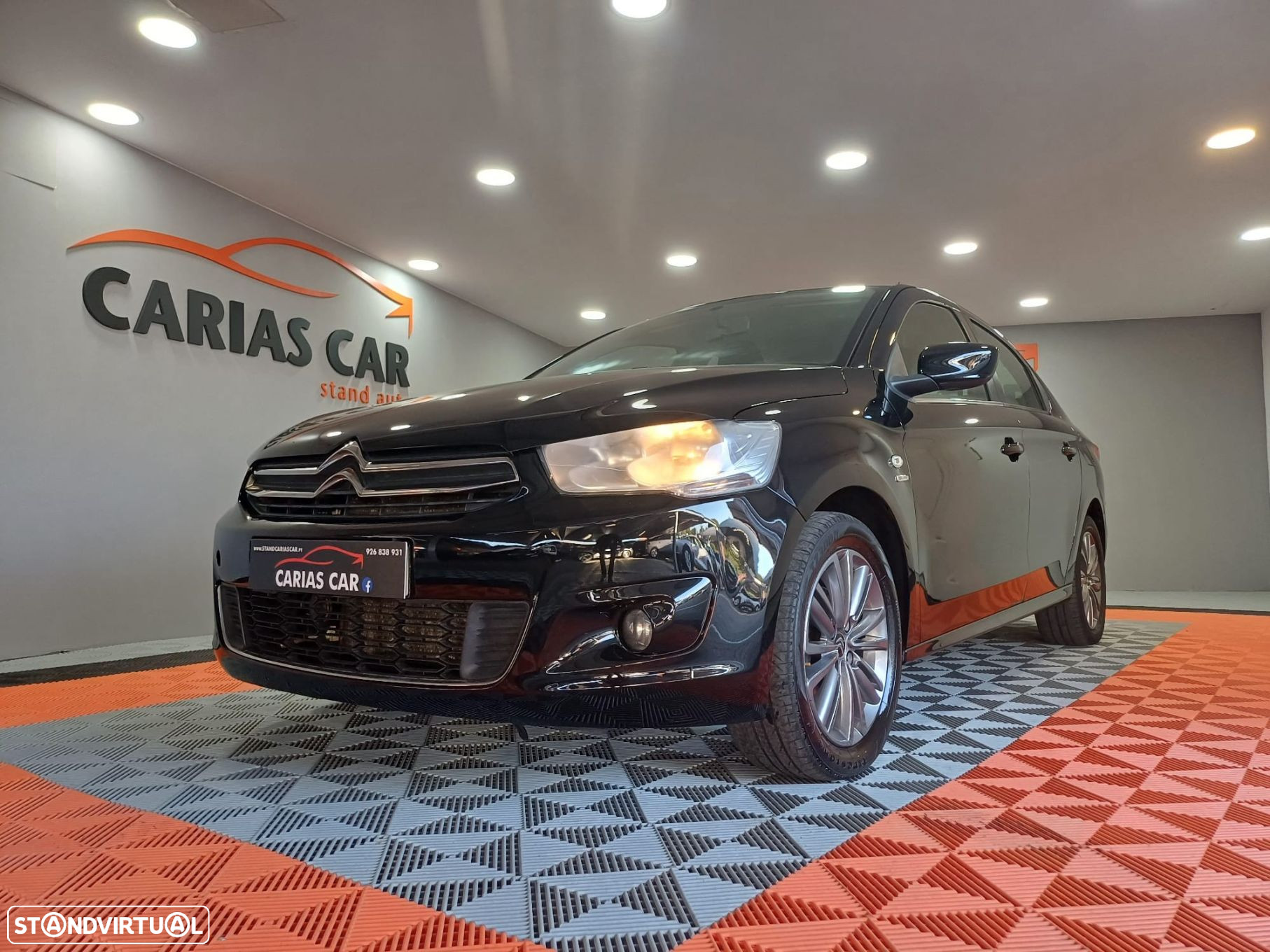 Citroën C-Elysée 1.6 HDi Seduction - 7