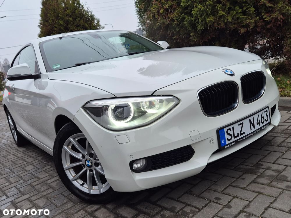 BMW Seria 1 118i Advantage - 20