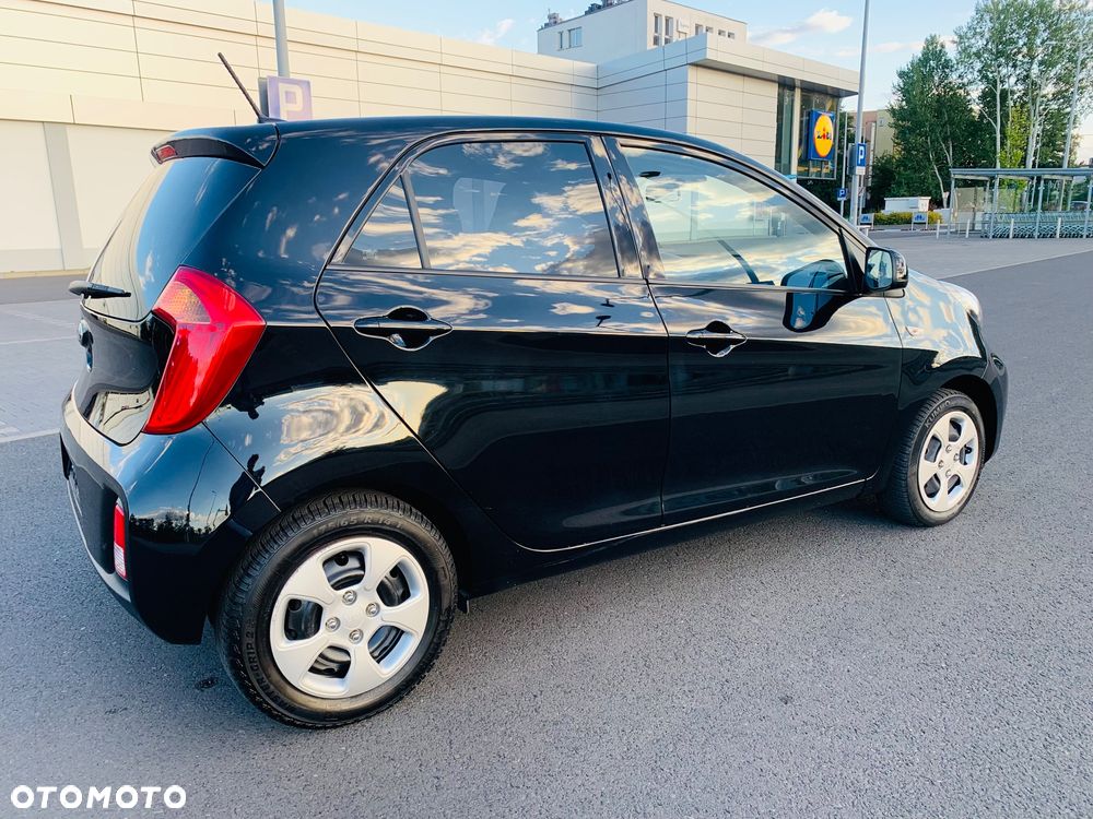 Kia Picanto 1.0 L Business Line - 5