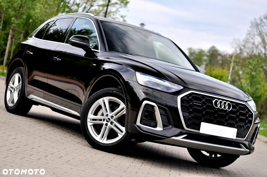 Audi Q5 50 TFSI e quattro S tronic sport - 8