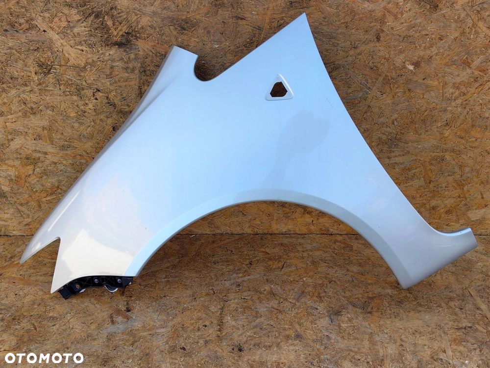 Błotnik LEWY PRZÓD MITSUBISHI COLT Z30 VI LIFT kolor 56A oryginał 5D - 1