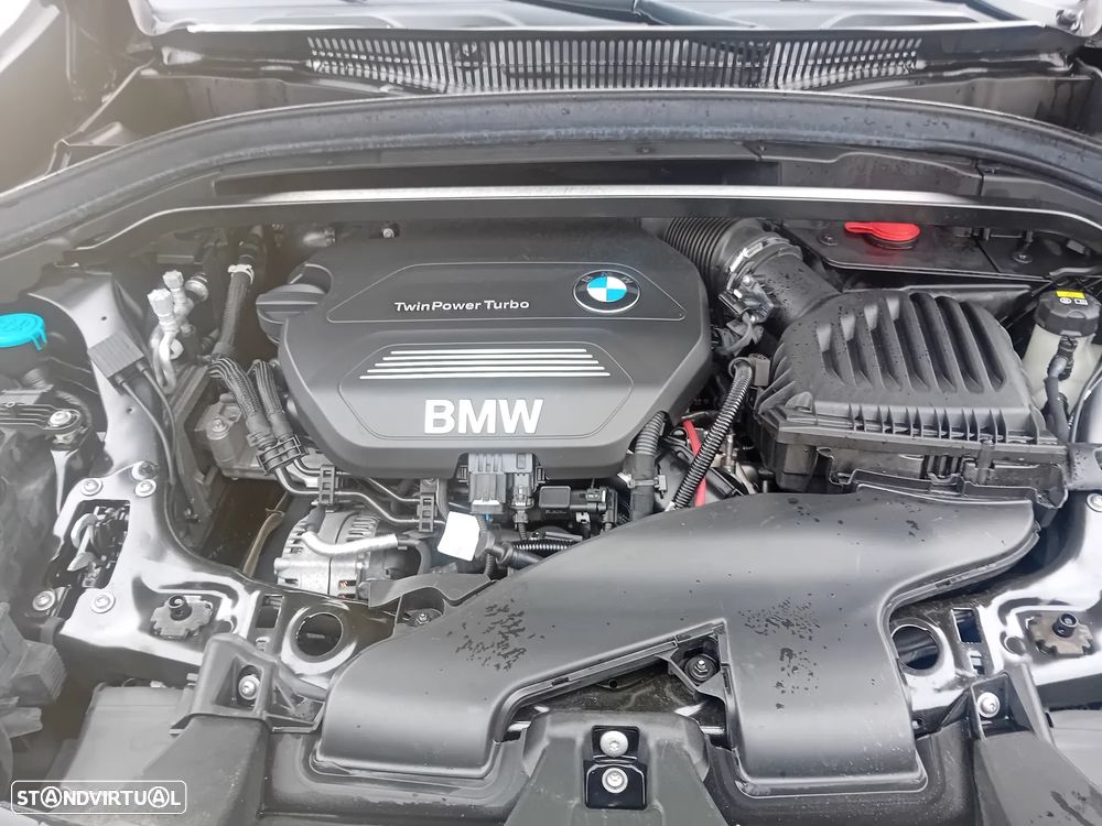 BMW X1 16 d sDrive Line Sport - 18