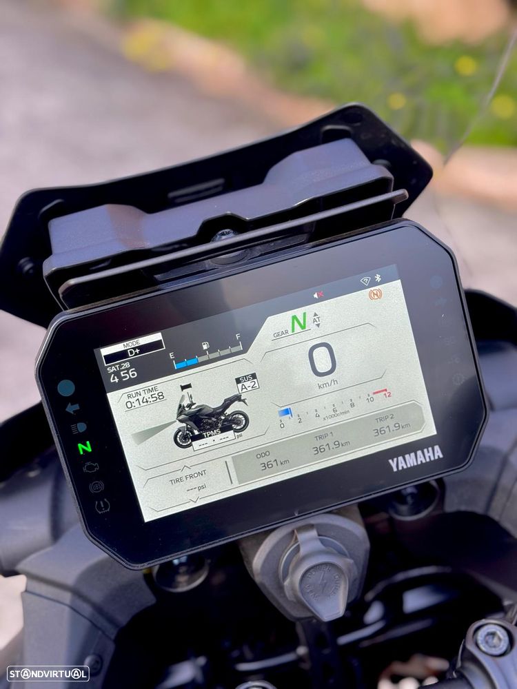 Yamaha Tracer 9 GT+ - 7