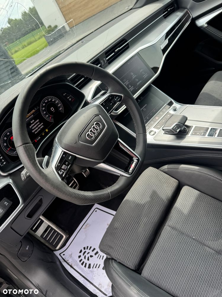 Audi A7 Sportback 45 TFSI mHEV Quattro S tronic - 14