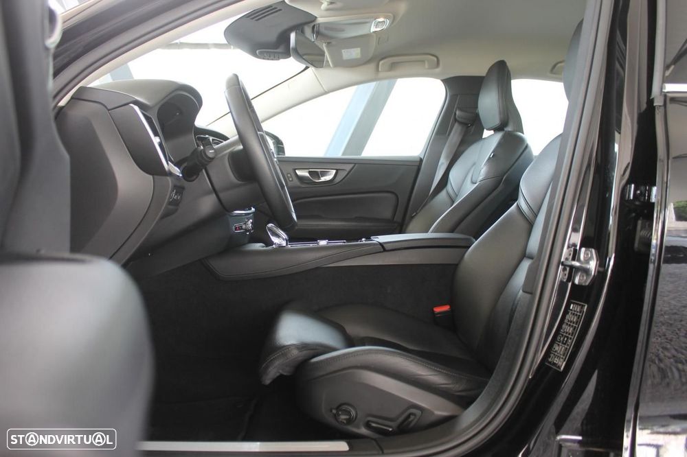 Volvo S60 2.0 T8 PHEV Inscription AWD - 10