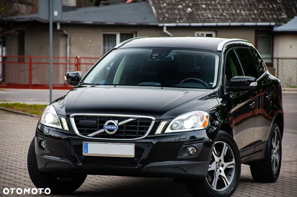 Volvo XC 60 2.4D Summum - 2