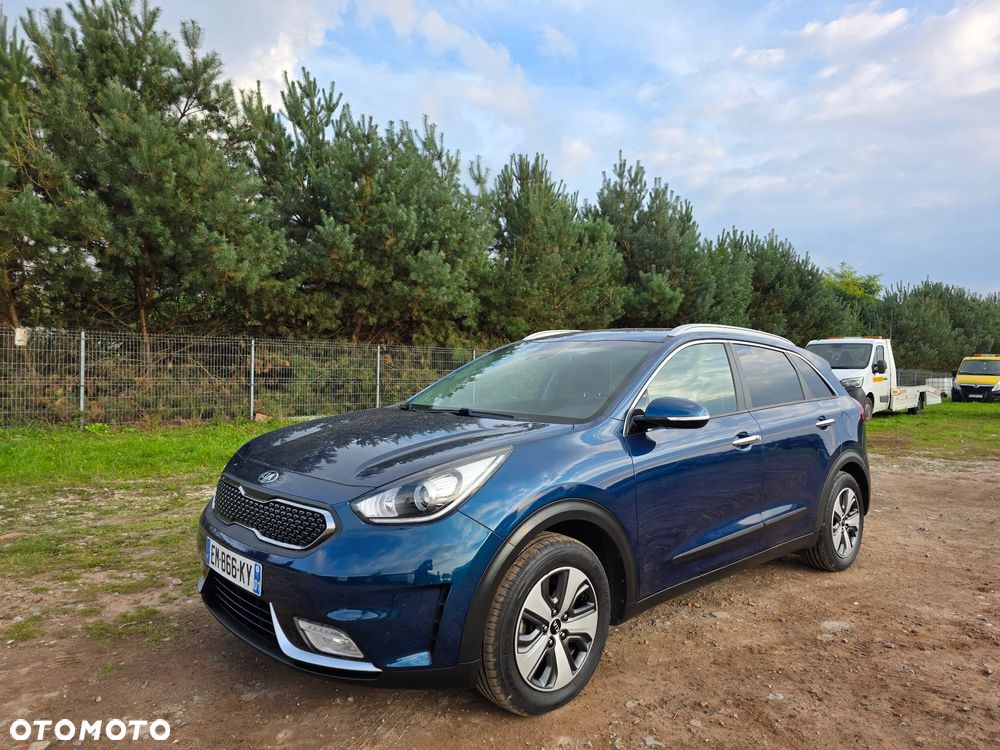 Kia Niro 1.6 GDI Hybrid M - 1