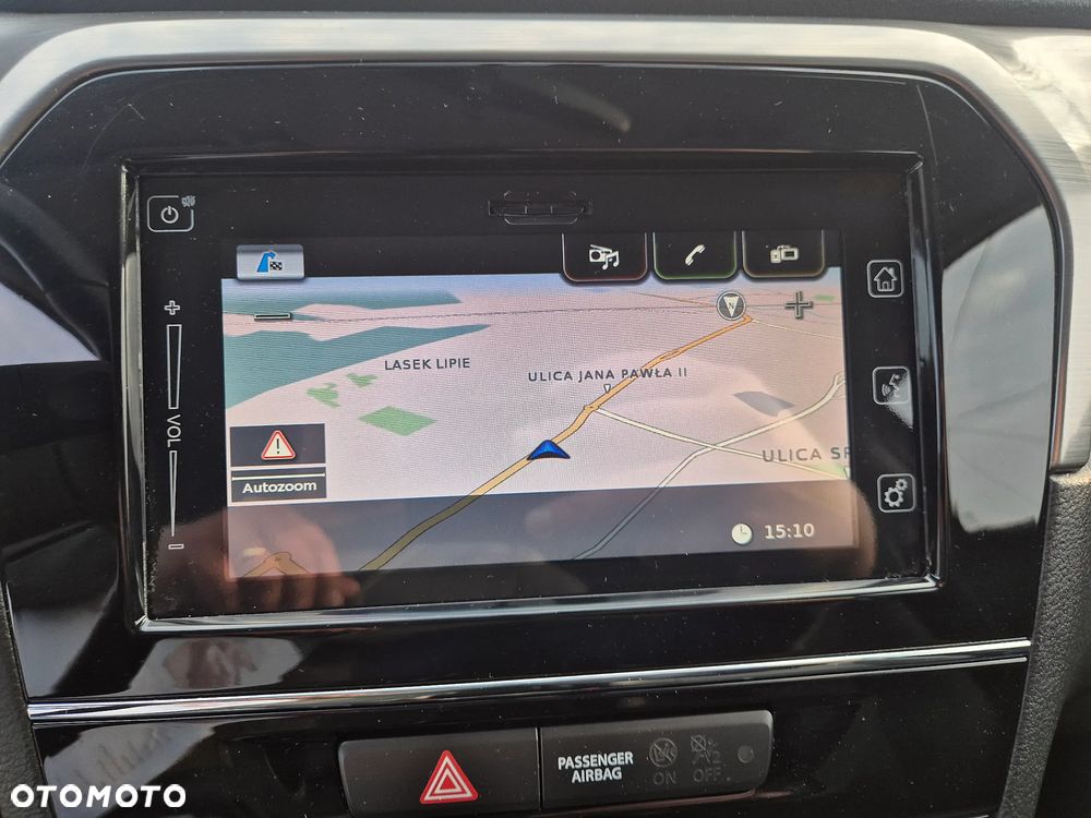 Suzuki Vitara 1.4 Boosterjet Comfort - 30