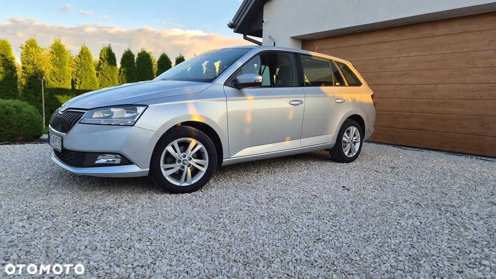 Skoda Fabia 1.0 TSI Ambition Plus - 5