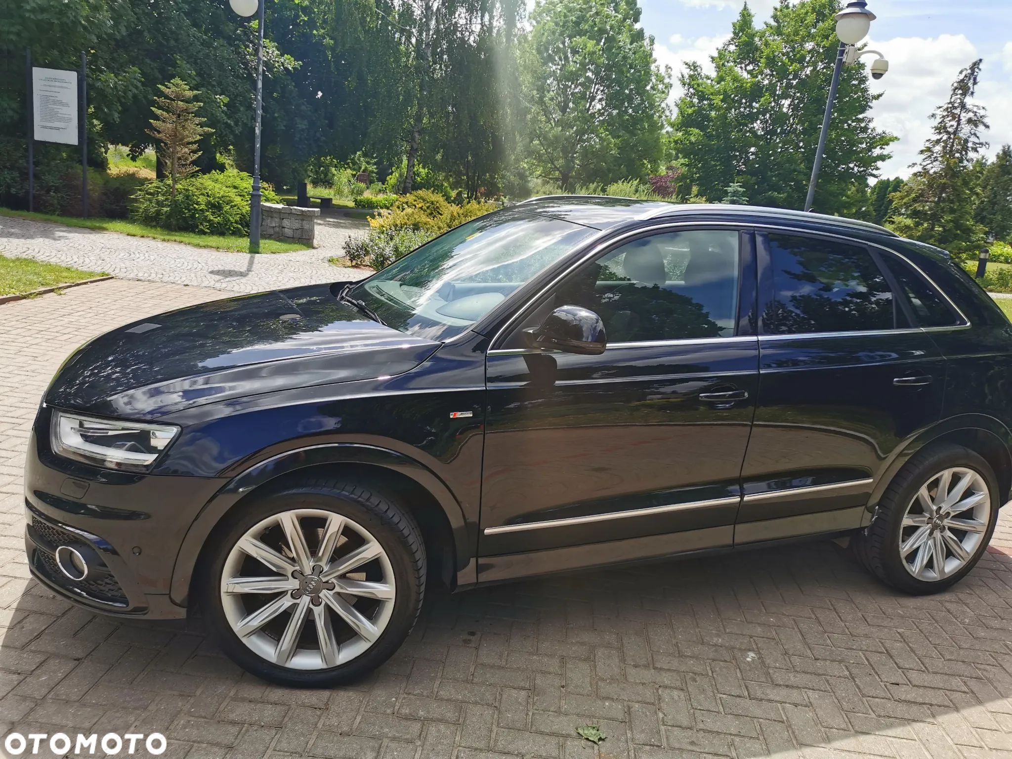 Audi Q3 2.0 TFSI Quattro S tronic - 1