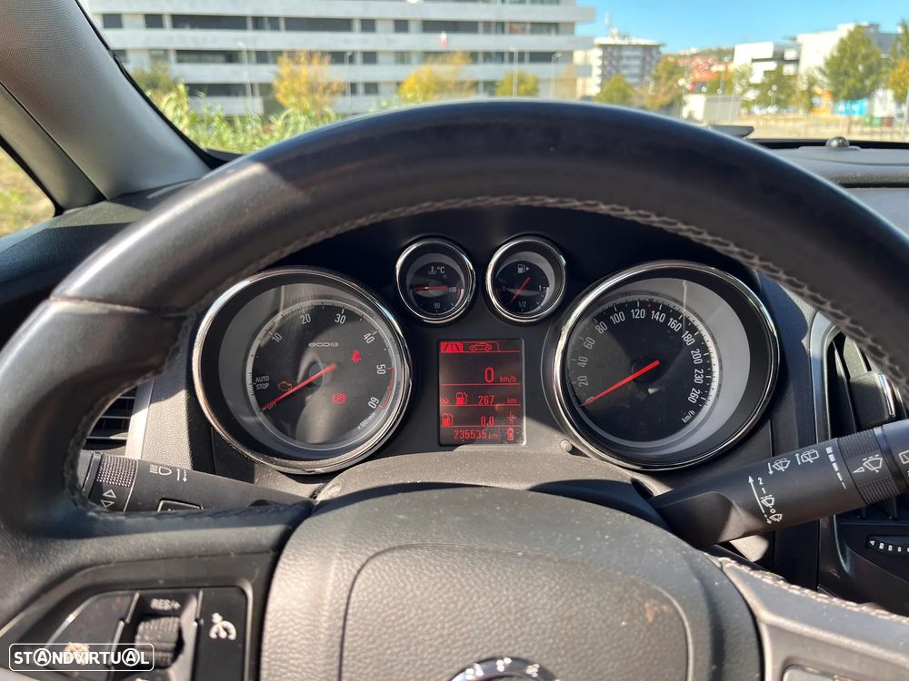 Opel Astra 1.7 CDTi Cosmo Start/Stop - 9
