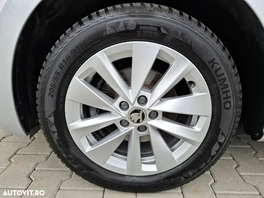 Skoda Scala 1.0 TSI DSG Style - 7