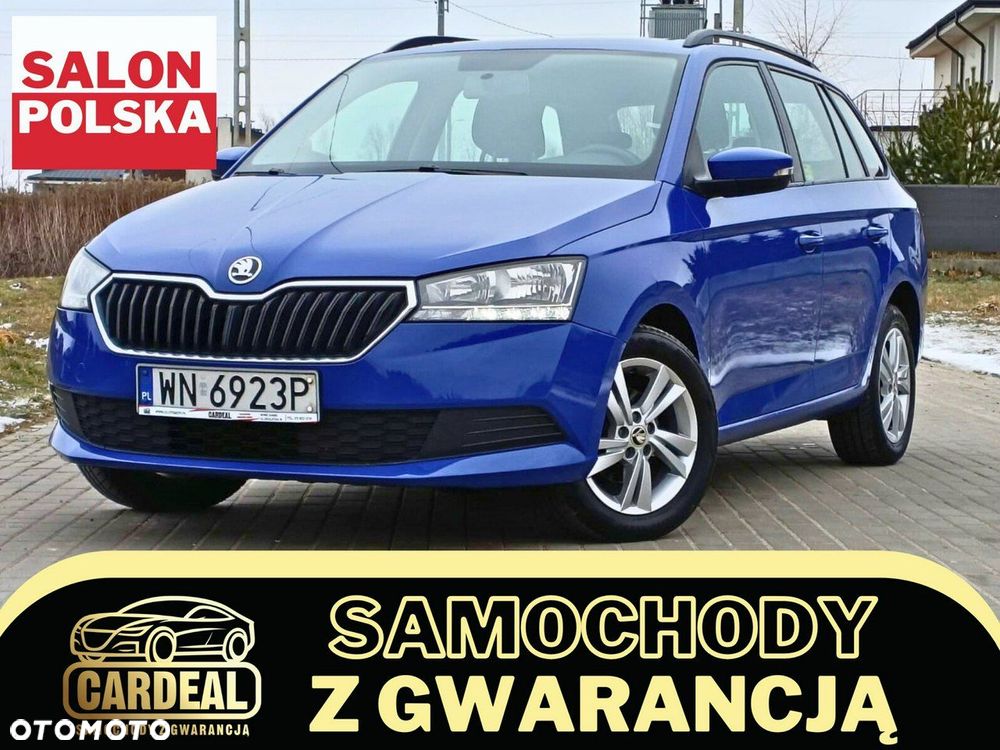 Skoda Fabia 1.0 TSI Ambition - 1