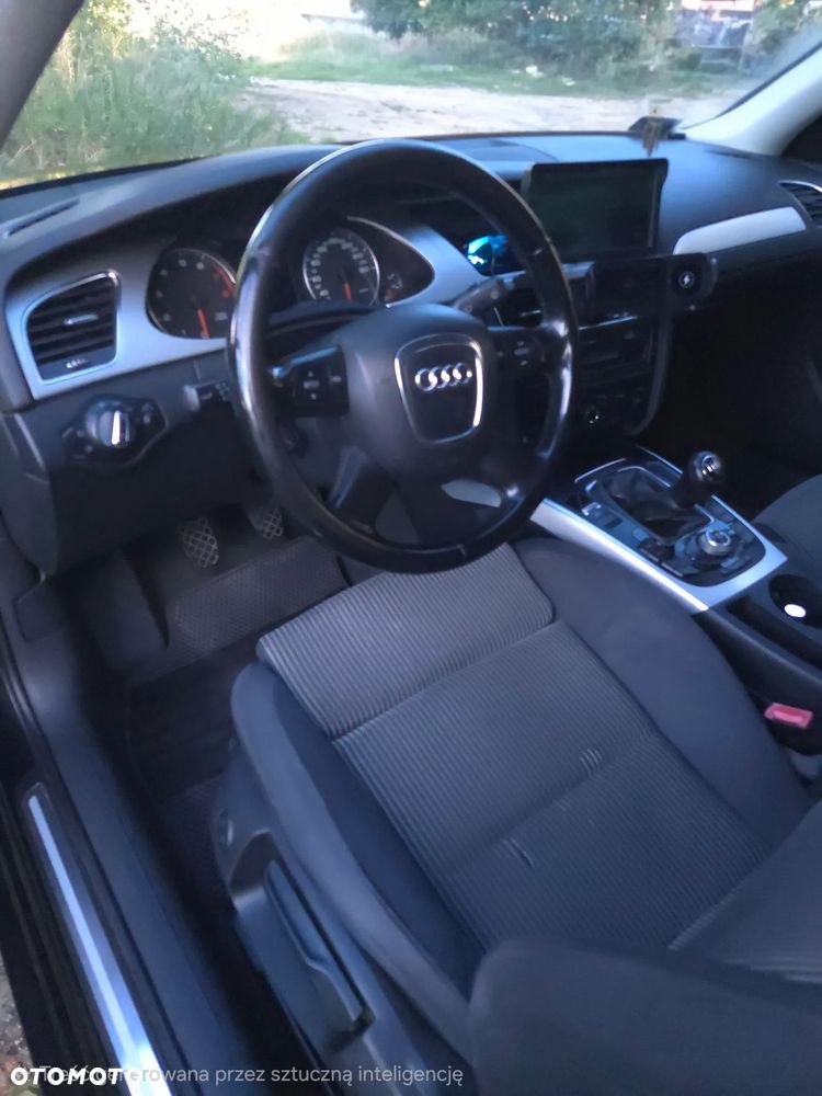 Audi A4 Limousine 1.8 TFSI - 11