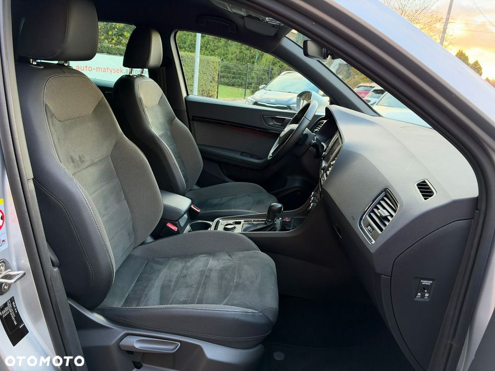 Seat Ateca 1.5 Eco TSI Xcellence S&S DSG - 23