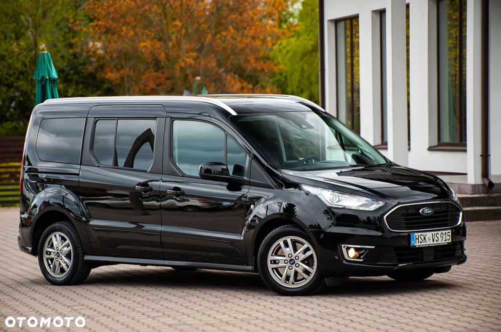 Ford Tourneo Connect 1.5 EcoBlue Start-Stop Titanium - 14