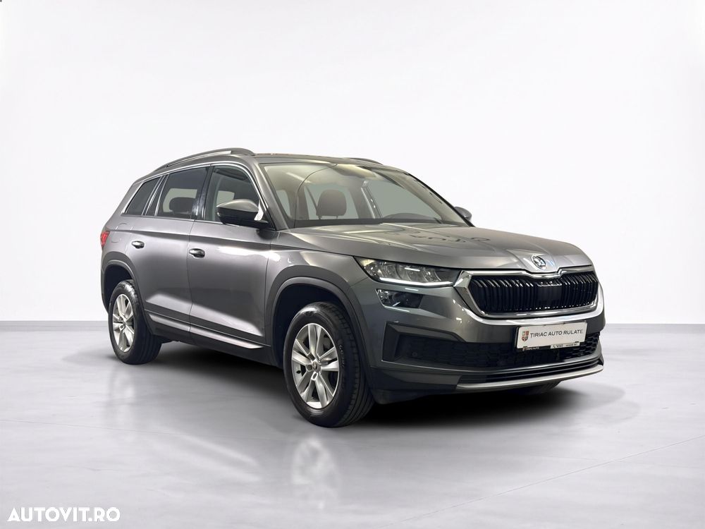 Skoda Kodiaq - 8