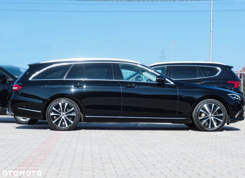 Mercedes-Benz Klasa E 300 de 9G-TRONIC Exclusive - 5
