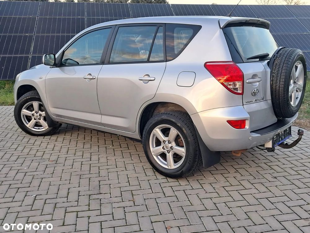 Toyota RAV4 2.0 4x4 Team - 10