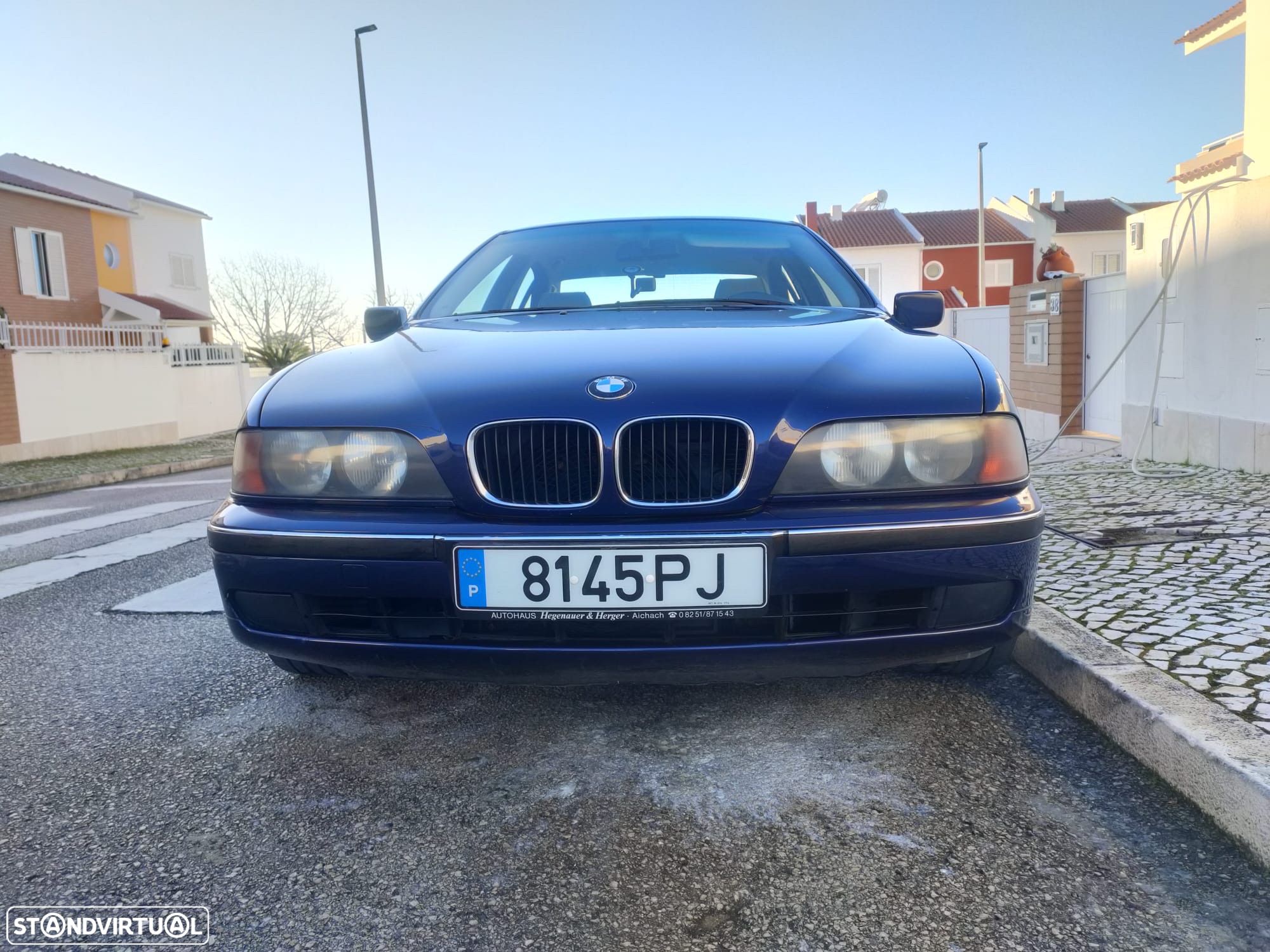 BMW 525 tds - 1