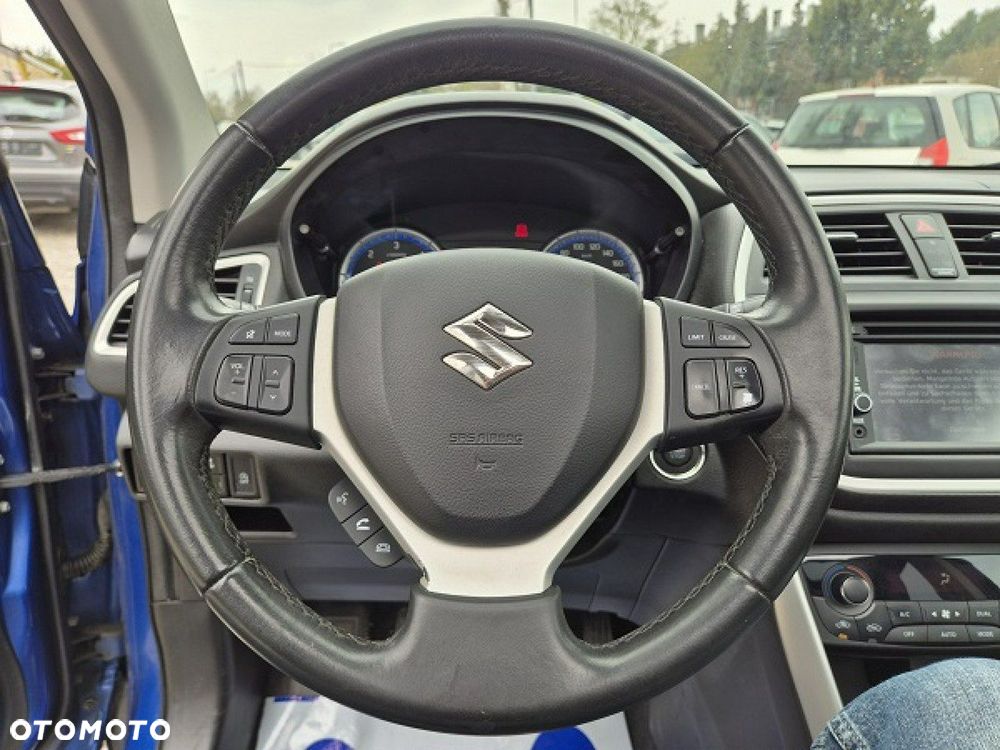 Suzuki SX4 S-Cross - 20
