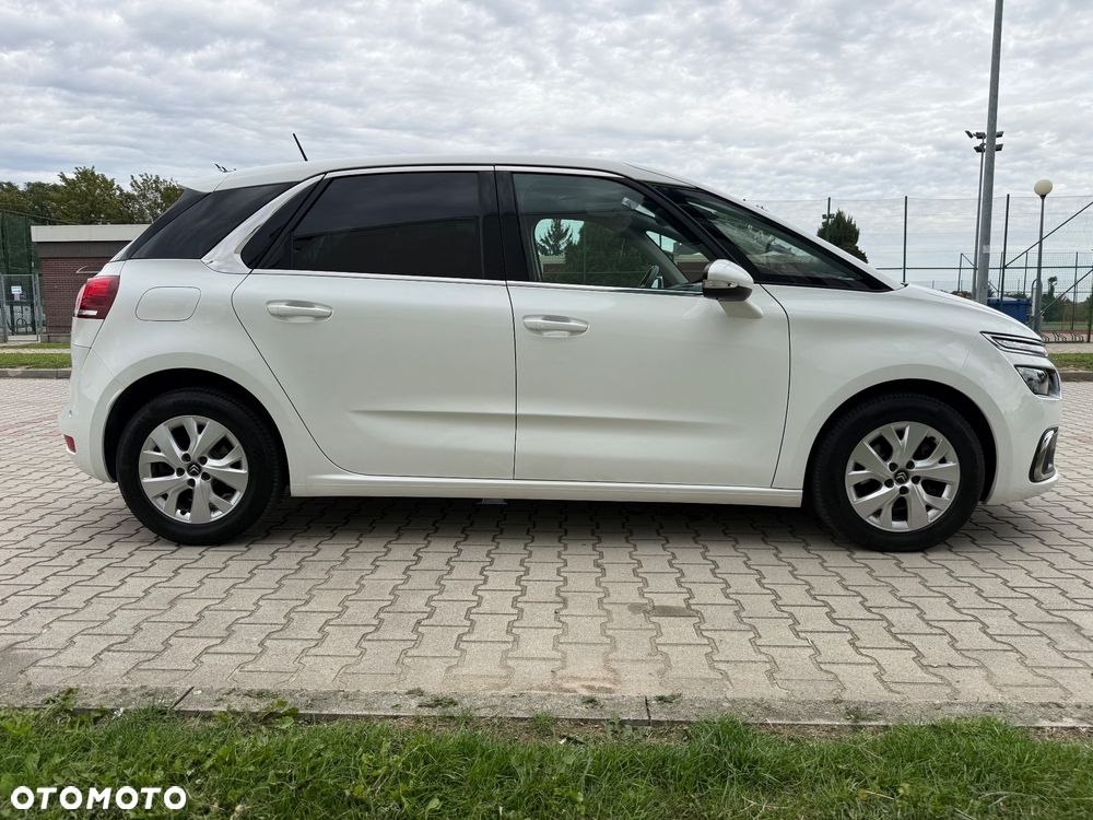 Citroën C4 SpaceTourer 1.5 BlueHDi Shine S&S - 5