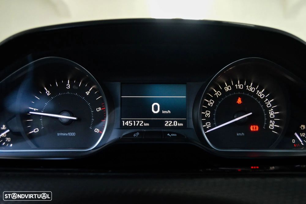 Peugeot 208 1.5 BlueHDi Allure - 31