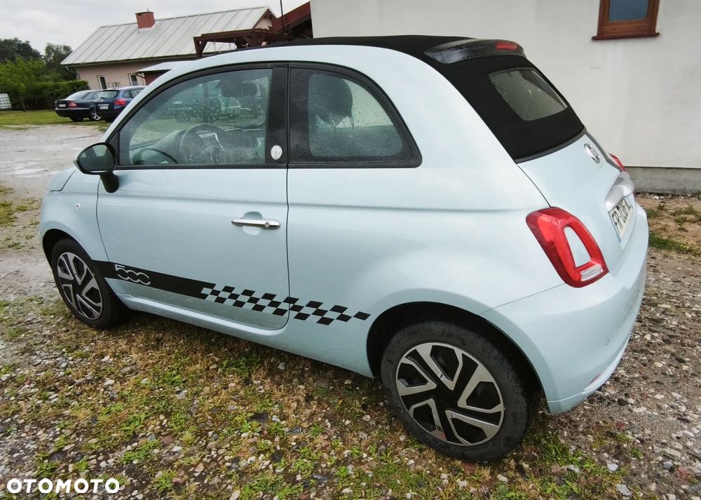 Fiat 500 1.0 Hybrid Lounge - 4