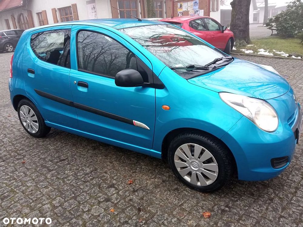 Suzuki Alto 1.0 Comfort - 6