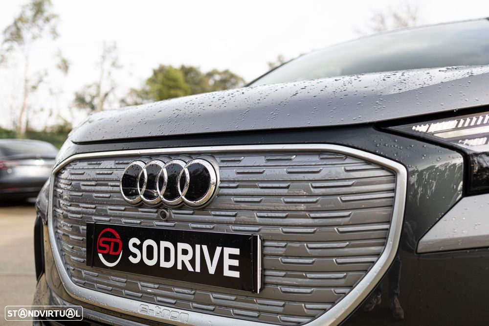 Audi Q4 e-tron 35 55 kWh - 12