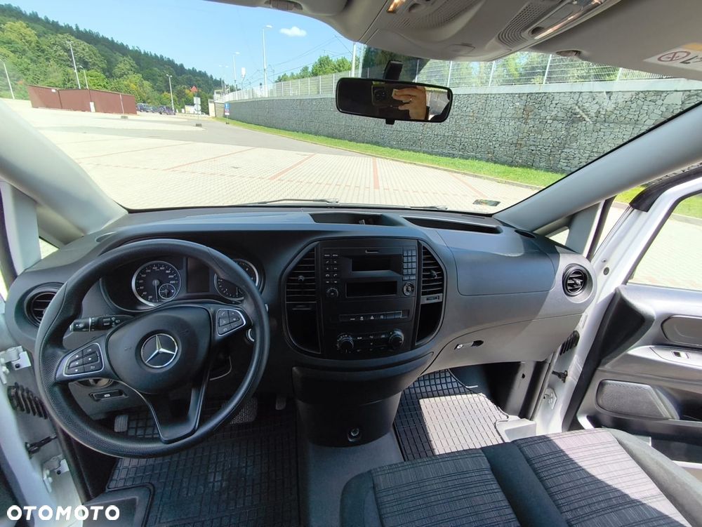 Mercedes-Benz Vito Tourer L2 Base 9G-Tronic 447.703 - 10
