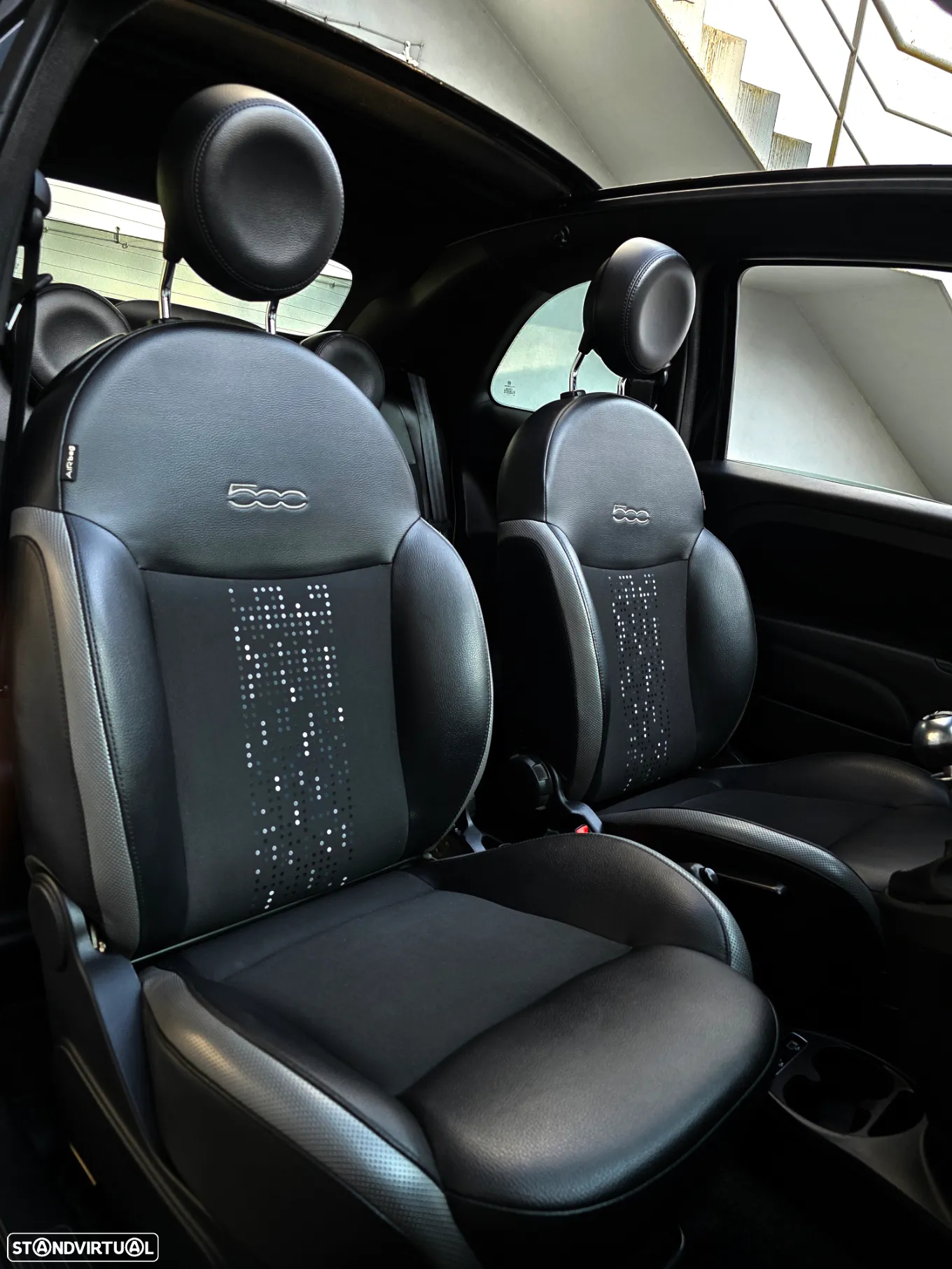 Fiat 500C 1.0 Hybrid Launch Edition - 44