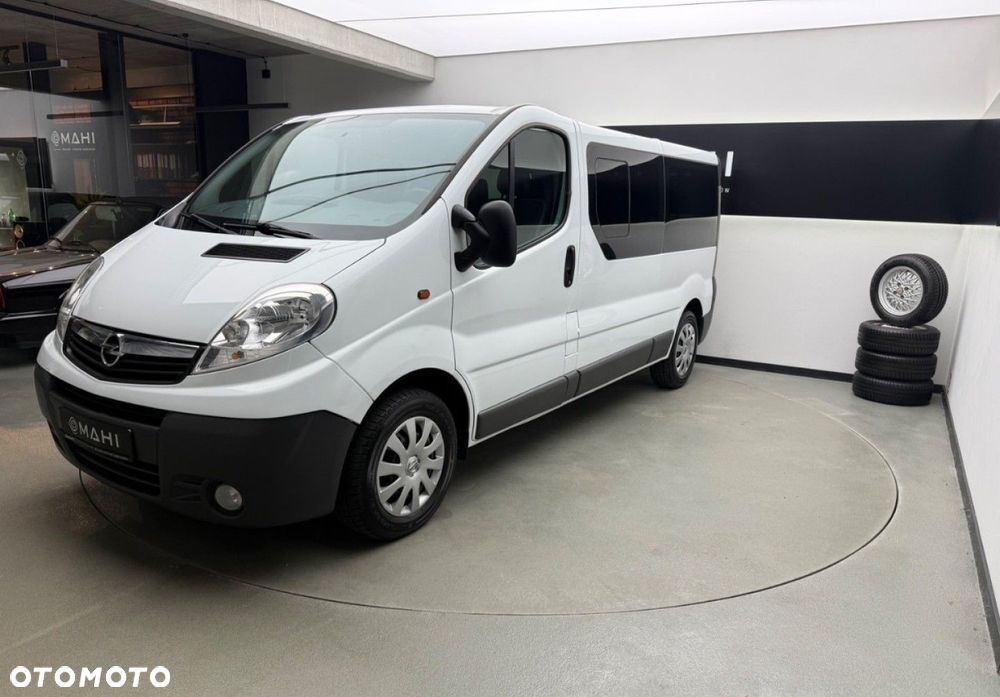 Opel Vivaro L2H1 2.9t Edition - 6